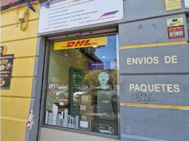Local Comercial en venta en Ciutat Jardí, València