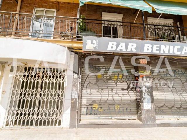 Local Comercial en venta en Rascanya, Comarca de València