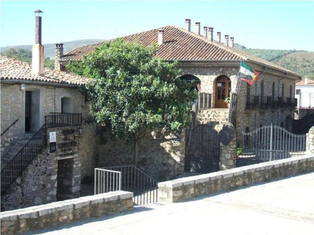 Local Comercial en venta en Valencia De Alcántara