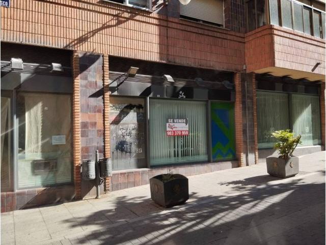 Local Comercial en venta en Plaza Mayor, Valladolid