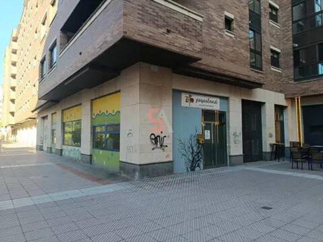 Local Comercial en venta en Parquesol, Valladolid