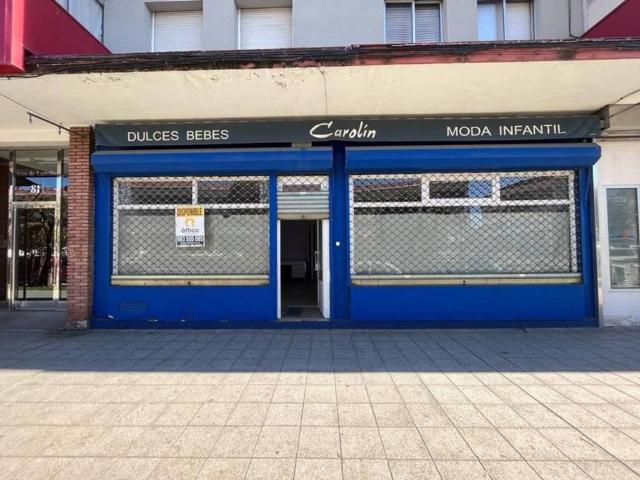 Local Comercial en venta en La Antigua - Santa Cruz, Valladolid