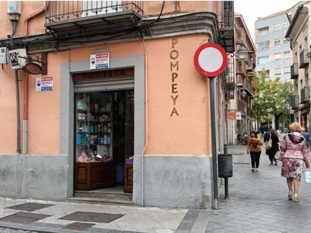 Local Comercial en venta en Plaza Mayor, Valladolid