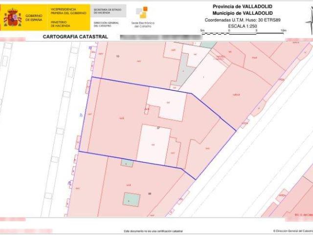 Local Comercial en venta en Caño Argales, Valladolid