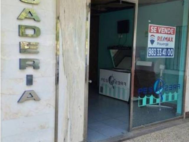 Local Comercial en venta en Huerta del Rey, Valladolid