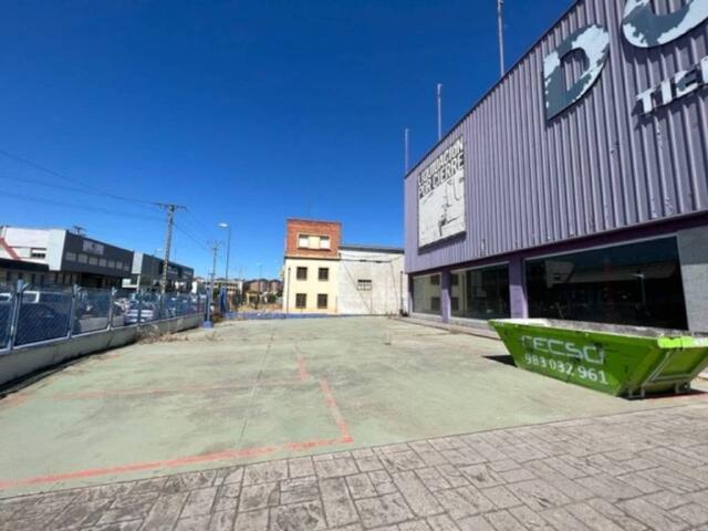 Local Comercial en venta en Polígono Argales, Valladolid