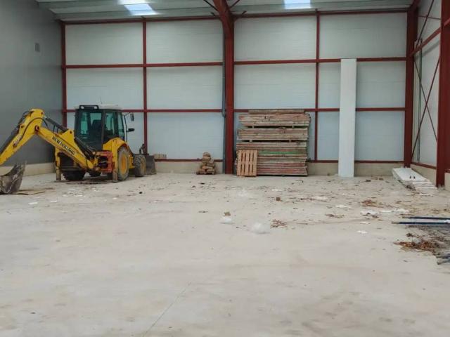 Local Comercial en venta en Polígono Industrial del Valle de Egüés, Valle de Egüés / Eguesibar