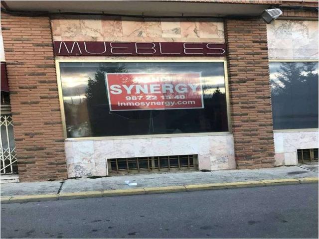 Local Comercial en venta en Valverde De La Virgen, Castilla y León