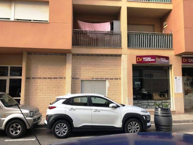 Local Comercial en venta en l'Hospitalet de l'Infant, Baix Camp