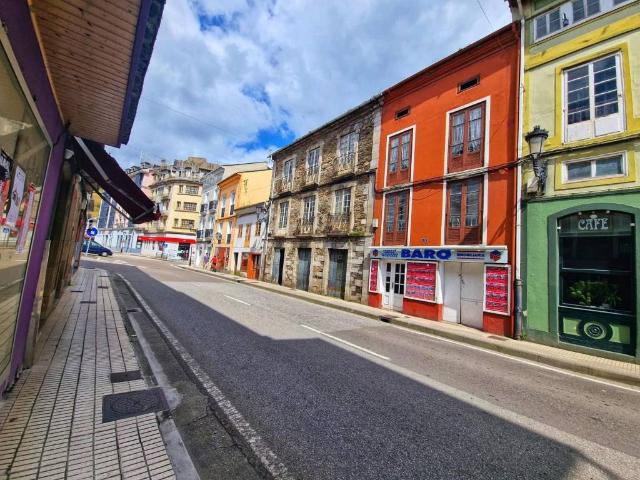 Local Comercial en venta en Vegadeo, Asturias