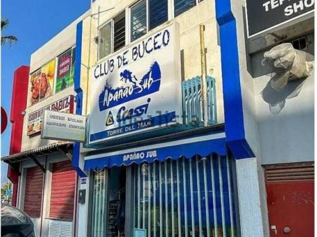 Local Comercial en venta en La Axarquía, Andalucía