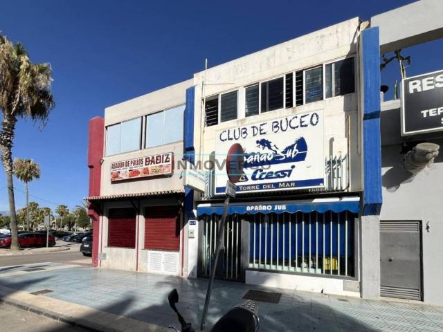 Local Comercial en venta en La Axarquía, Andalucía