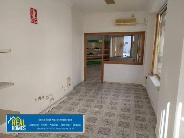 Local Comercial en venta en Reñidero, La Axarquía