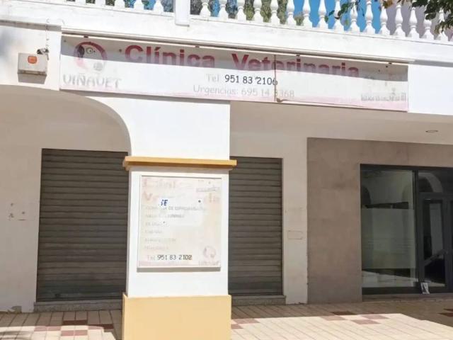 Local Comercial en venta en La Axarquía, Andalucía