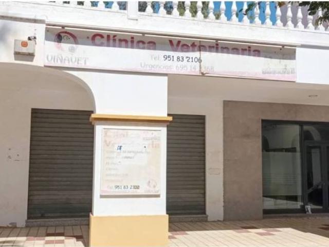 Local Comercial en venta en La Axarquía, Andalucía