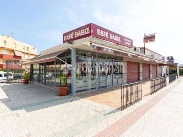 Local Comercial en venta en La Axarquía, Andalucía