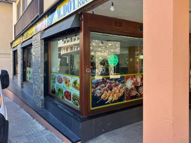 Local Comercial en venta en Val d'Aran, Catalunya
