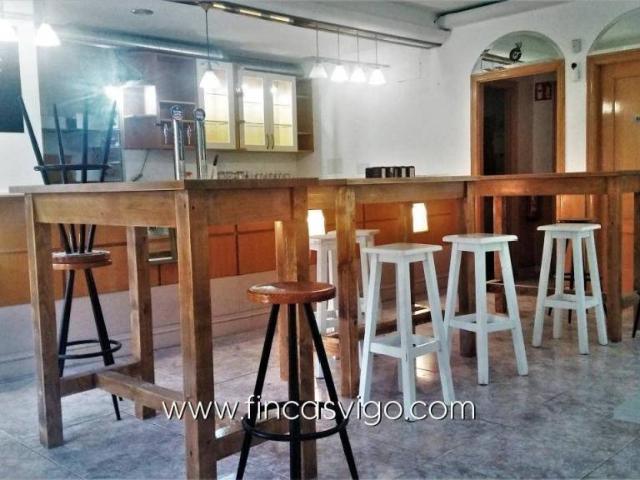 Local Comercial en venta en Lavadores, Vigo