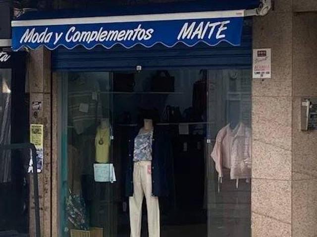 Local Comercial en venta en Lavadores, Vigo