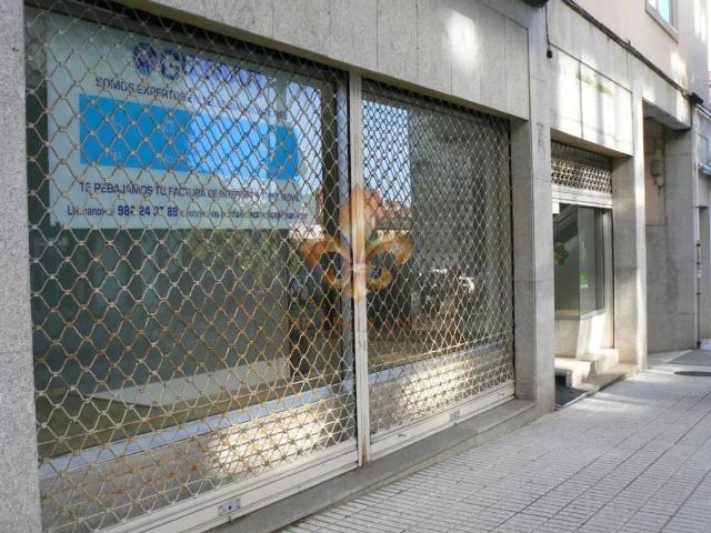 Local Comercial en venta en Vigo, Pontevedra