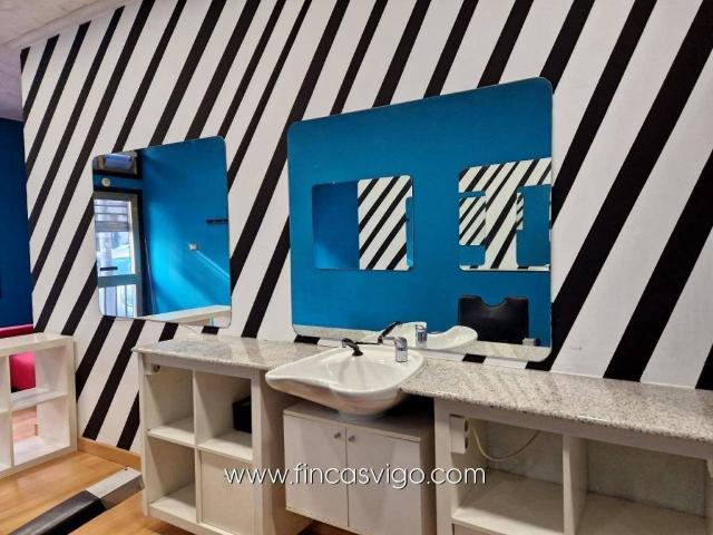 Local Comercial en venta en Lavadores, Vigo