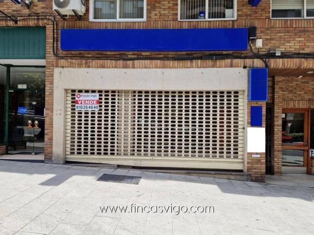 Local Comercial en venta en Lavadores, Vigo