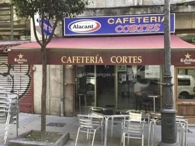 Local Comercial en venta en Vigo
