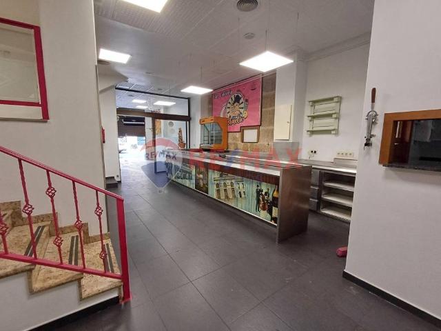 Local Comercial en venta en Vigo