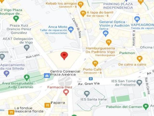 Local Comercial en venta en Vigo
