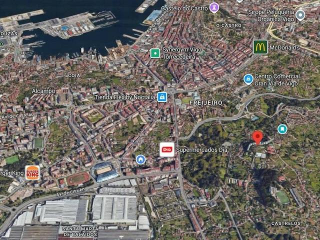 Local Comercial en venta en Castrelos, Vigo
