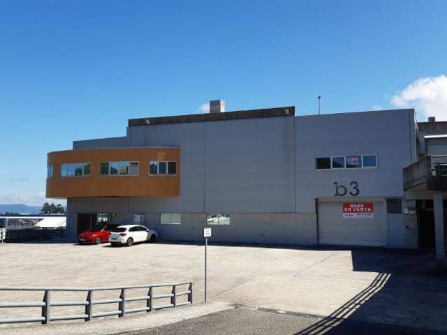Local Comercial en venta en Fabás, Vigo
