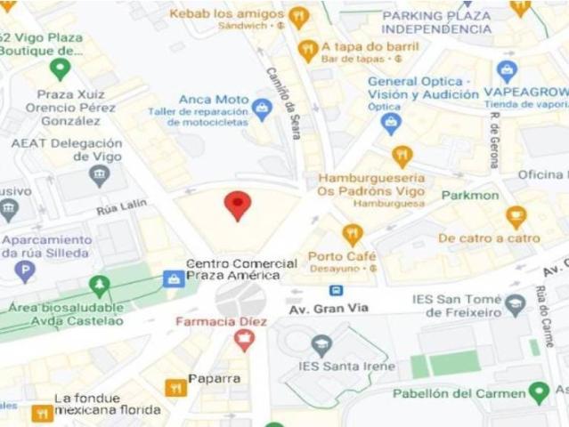 Local Comercial en venta en Vigo
