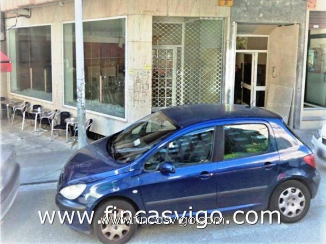 Local Comercial en venta en Vigo