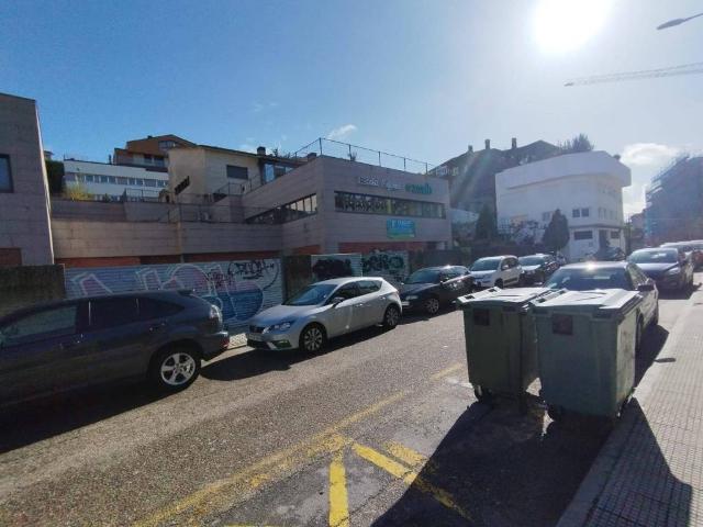 Local Comercial en venta en Vigo, A Sagrada Familia