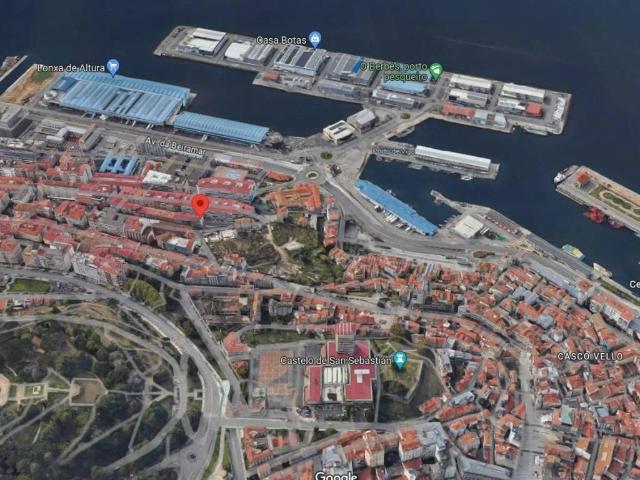Local Comercial en venta en Vigo