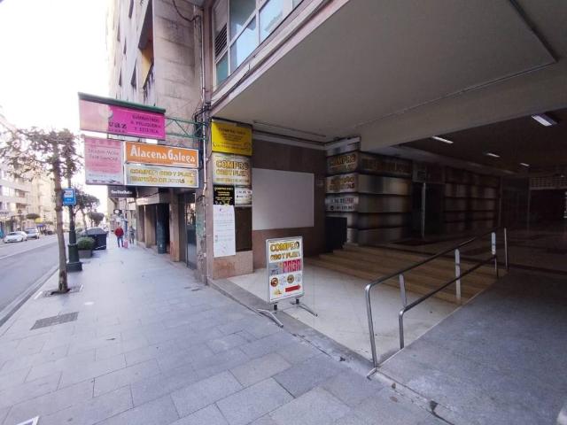 Local Comercial en venta en Vigo