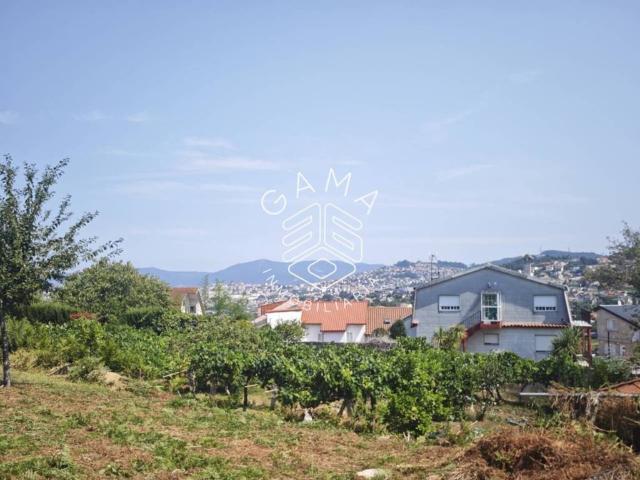 Terreno en venta en Beade, Vigo
