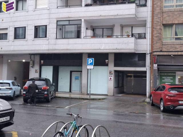 Local Comercial en venta en Vilagarcía de Arousa, O Salnés