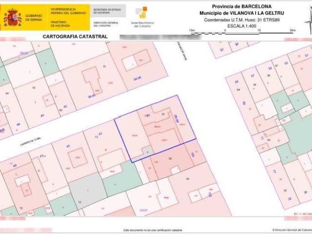 Local Comercial en venta en la Geltrú, Garraf