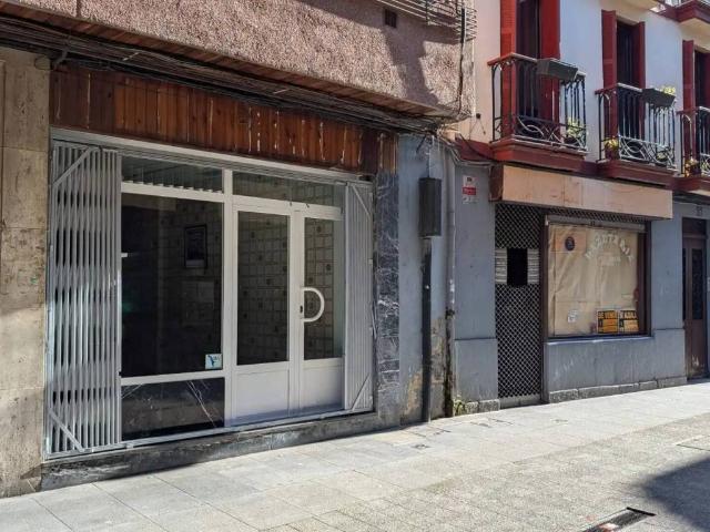 Local Comercial en venta en Villabona, Guipúzcoa