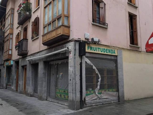 Local Comercial en venta en Villabona, Guipúzcoa