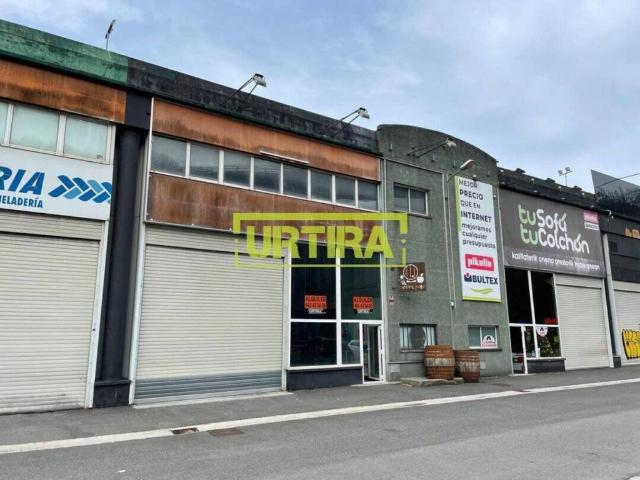 Local Comercial en venta en Villabona, Guipúzcoa