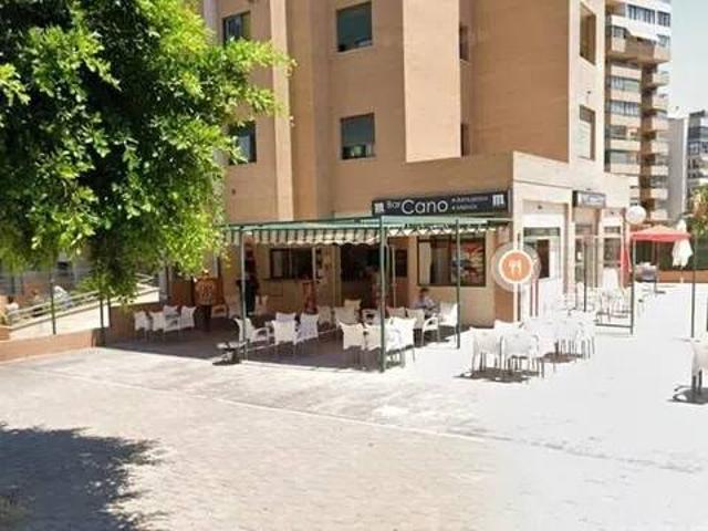 Local Comercial en venta en la Vila Joiosa / Villajoyosa, Alacant / Alicante