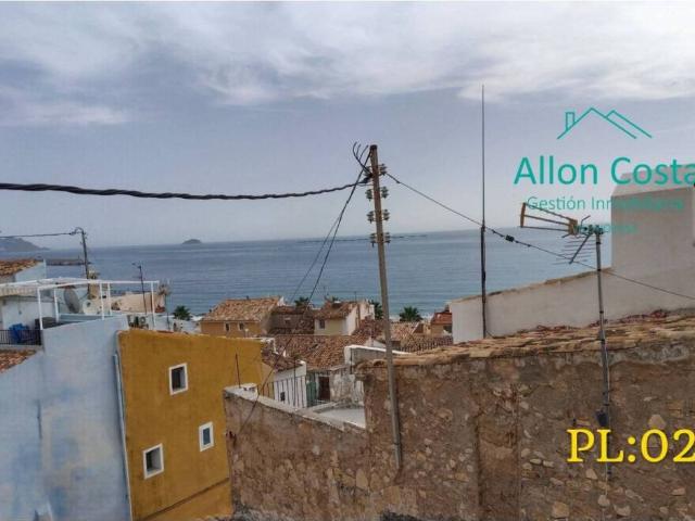 Local Comercial en venta en la Vila Joiosa / Villajoyosa, Alacant / Alicante