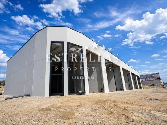 Local Comercial en venta en la Marina Baixa, Valencia