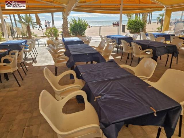 Local Comercial en venta en la Vila Joiosa / Villajoyosa, Alacant / Alicante