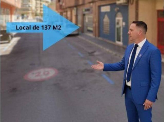 Local Comercial en venta en la Marina Baixa, Valencia