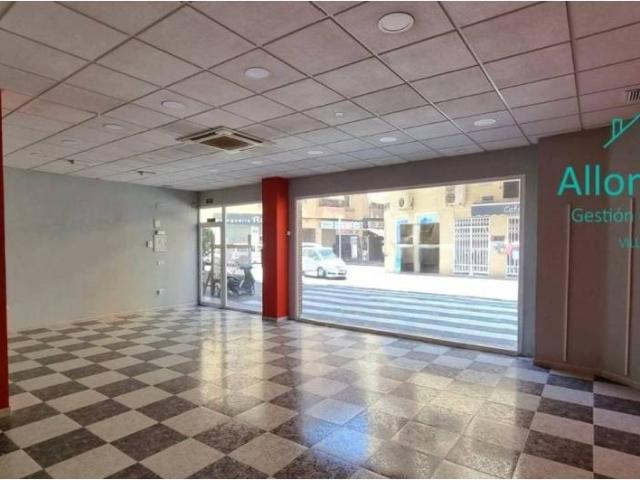 Local Comercial en venta en la Marina Baixa, Valencia