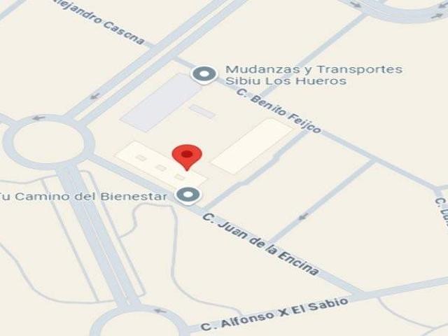 Local Comercial en venta en Los Hueros, Villalbilla