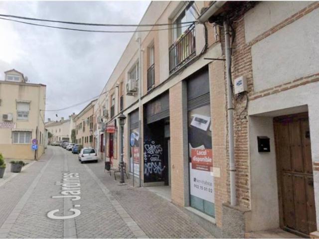 Local Comercial en venta en Villanueva De Perales